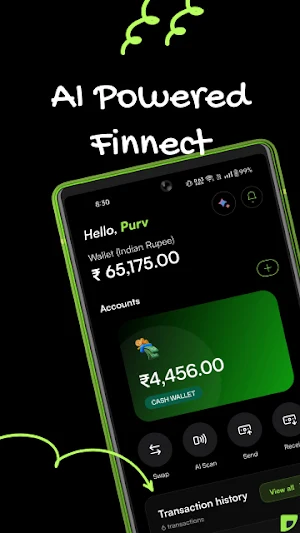 Finnect Screenshot 1