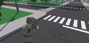 Theft City Wars Screenshot 2