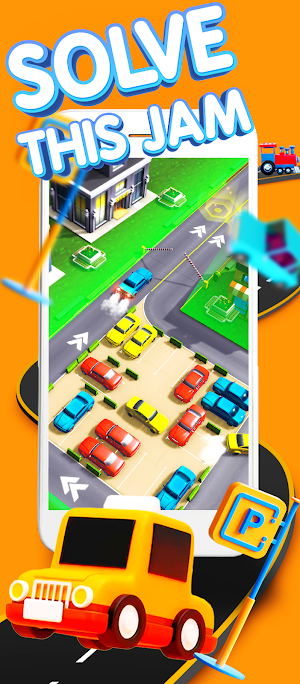 Traffic Jam- Parking Puzzle Screenshot 0