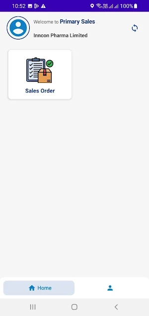 Fresh FMCG Screenshot 1