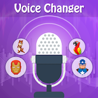 Voice Changer With Sound Effec