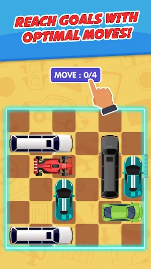 Traffic Jam: Unblock Puzzle Screenshot 2