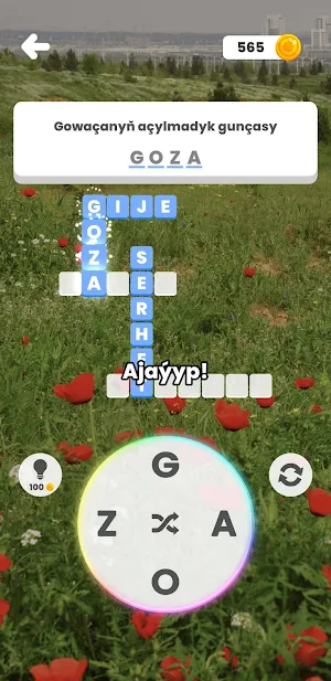 Sözler Dünýäsi - Bilgir Screenshot 1