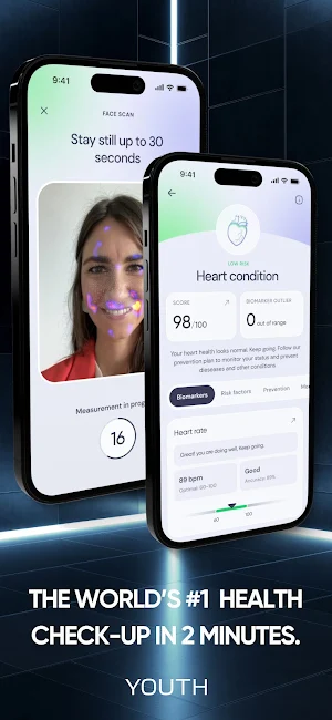 Purovitalis Aura Screenshot 0