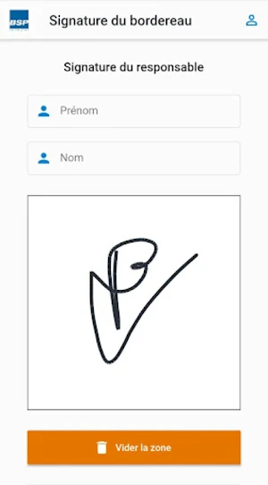 MyBSP Screenshot 2