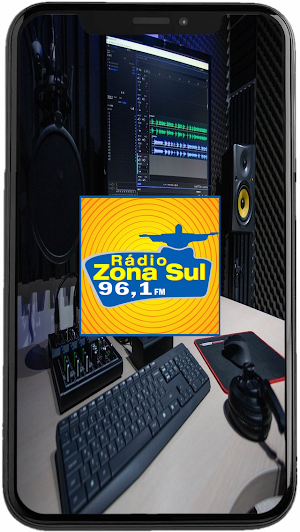 Rádio Zona Sul FM Screenshot 0