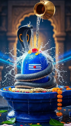 Lord Shiva Wallpaper HD Screenshot 3