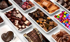 Chocolate Wallpaper Screenshot 0