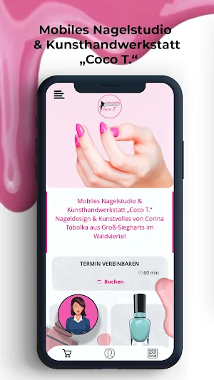 Terminbuchung Screenshot 0