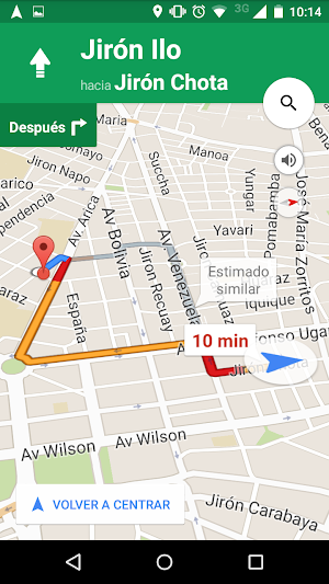 FACILITO Screenshot 1