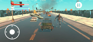 Zombie RoadKill Screenshot 1