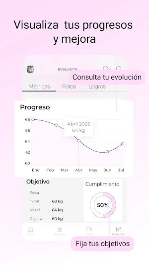 LeetiFit Screenshot 1