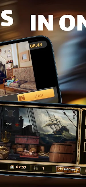 find Halloween Hidden Objects Screenshot 1