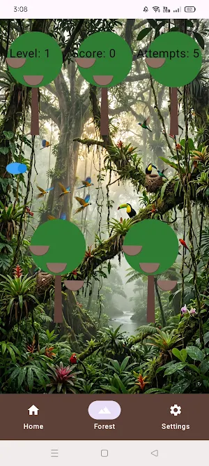 NESTSWIPE Screenshot 1