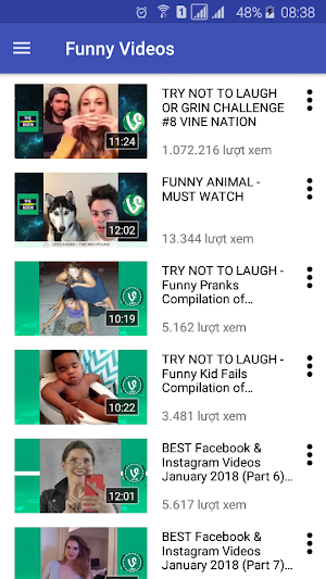 Funny Videos - Free Funny Fails Compilation Screenshot 0