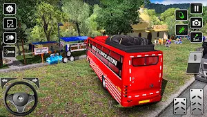 Euro Bus Simulator ultimate 3d Screenshot 3