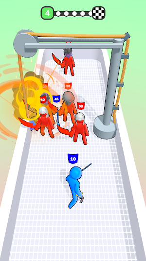 Hook and fight Screenshot 1