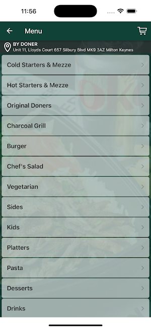 BY DONER Screenshot 3