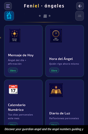 Feniel · Guardian Angels Screenshot 2