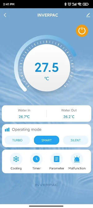 Inverpac Screenshot 2