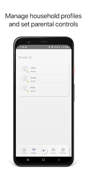 My SR Connect Screenshot 2