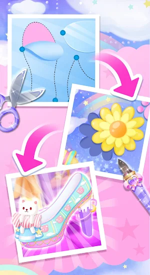 Makeup Games: Ice Princess Screenshot 3