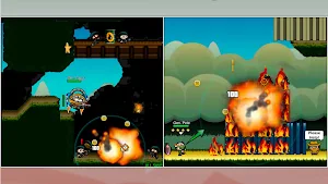 City Siege 3: Jungle Siege Screenshot 3