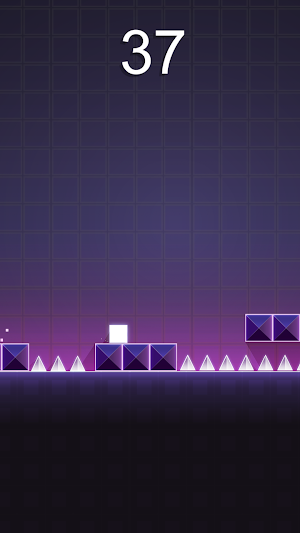 Cube Extreme Dash Screenshot 3