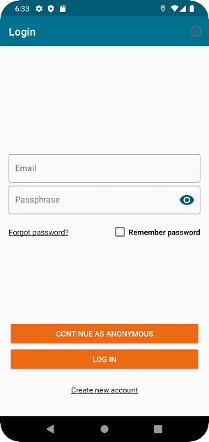 Furesø Borgertip Screenshot 1