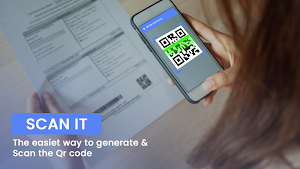 QR Code Reader - Fast Scan, Barcode & QR Scanner Screenshot 0