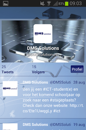 DMS by Delcom Screenshot 2