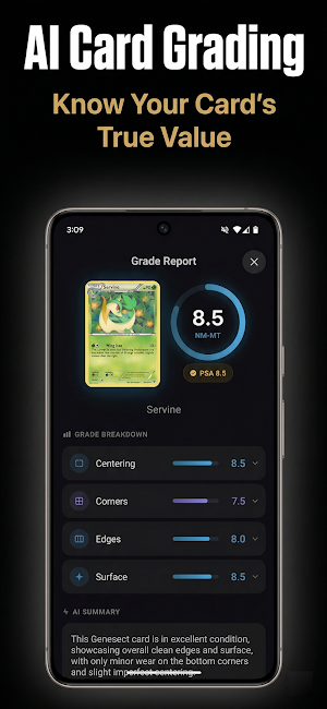 TCG Card Scanner - CardExa Screenshot 2