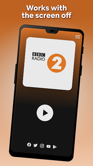 BBC Radio 2 Screenshot 2