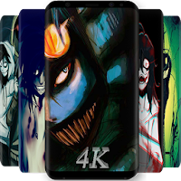Creepypasta Wallpapers , carto