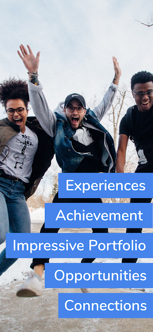 spikeview Student Portfolio Screenshot 0