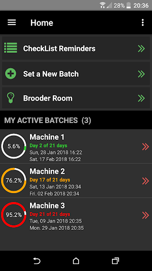 Hatch Master Screenshot 0