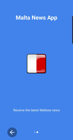Malta News Screenshot 0