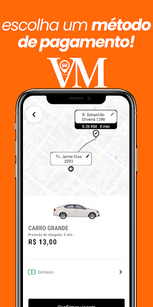 Vitta Mobi - Passageiro Screenshot 3