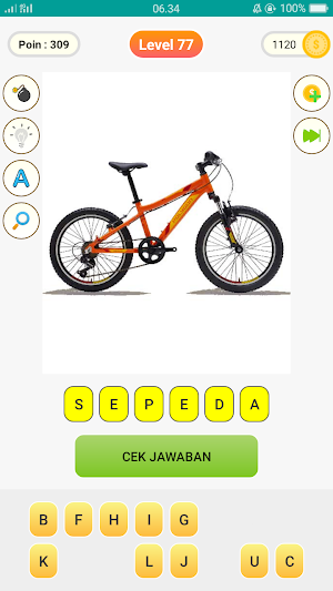 Tebak Gambar Screenshot 3