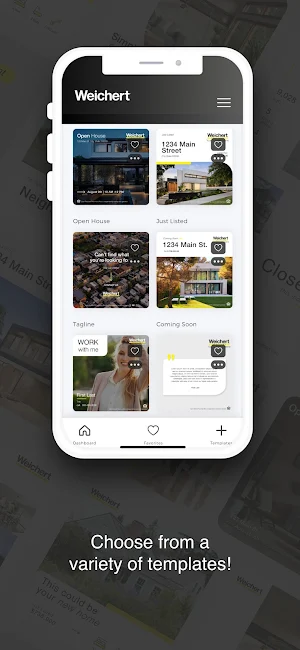 Weichert Franchise Mktg Studio Screenshot 2