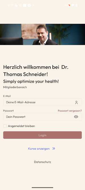 Dr. Thomas Schneider Screenshot 0