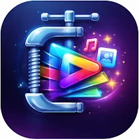 CompressHub - Media Tools