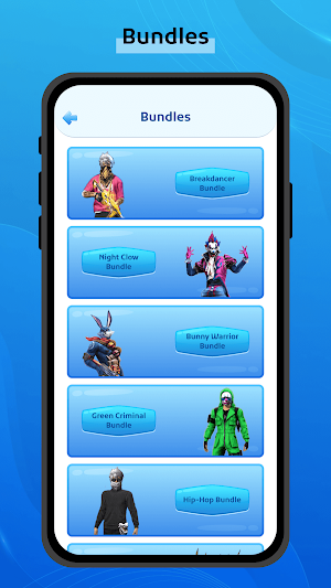 Get Daily Diamond : FFF Tips Screenshot 3
