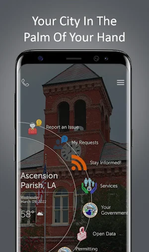 Ascension Parish, LA Screenshot 0