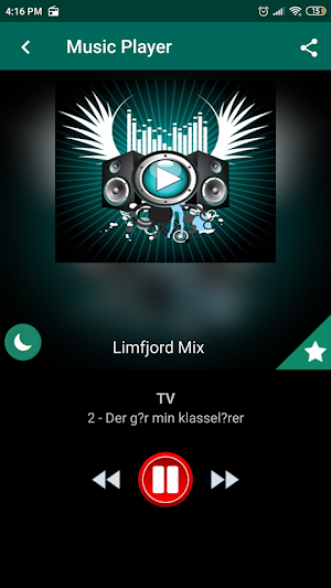 limfjord mix App DK Screenshot 0