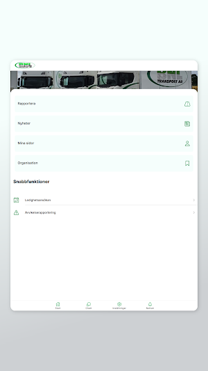 BNL Transport Screenshot 3