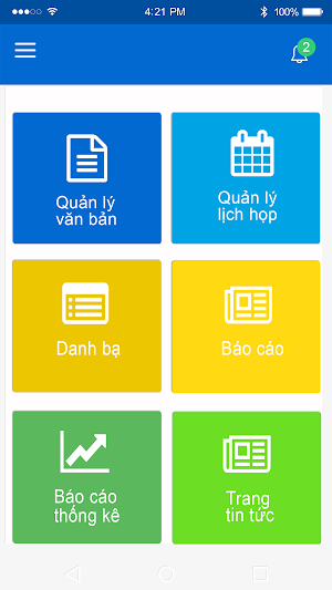 VNPT iOffice 4.0 - Cao Bằng Screenshot 0