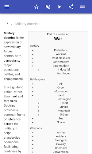 Military law Screenshot 1