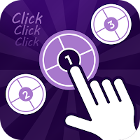 Automatic tap - Auto Clicker