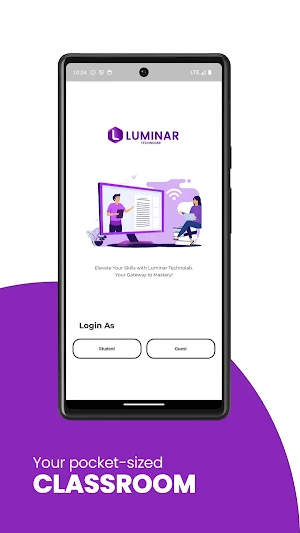 Luminar Technolab Screenshot 0